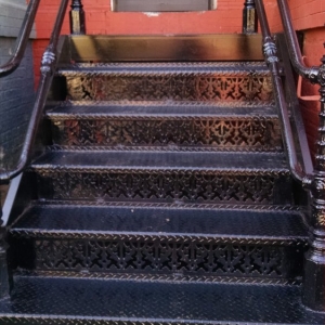 Photo of City Ornamental Iron