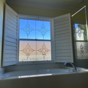 Photo of Masterpiece Leaded Windows