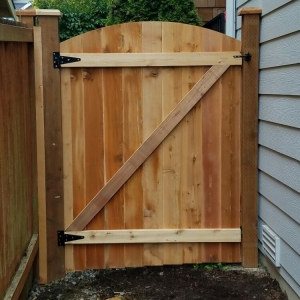 Snohomish All About Fence