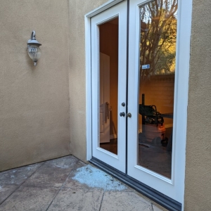 Photo of Emergency Glass Repair and Board Up Services
