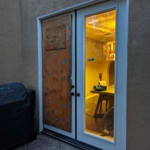 Photo of Emergency Glass Repair and Board Up Services
