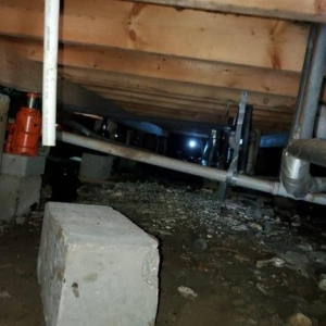 Photo of Canaca FC Foundation Repair