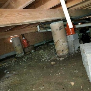 Photo of Canaca FC Foundation Repair