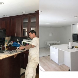Photo of Victor's Custom Painting & Handyman Services