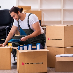 Photo of Long Distance Movers - Portland