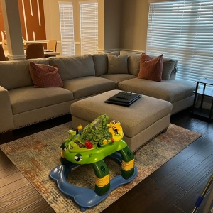 Photo of Cleaning Sheriff Services