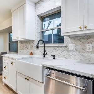 Dallas VIP Granite