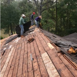 Plantersville Five Star Roofing