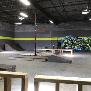Photo of Q Skatepark