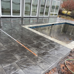 Photo of Lakeside Pool Construction