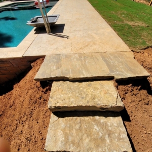Photo of Lakeside Pool Construction