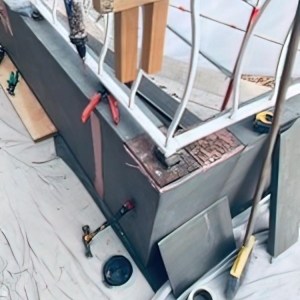 San Jose Nik's Bay Sheet Metal