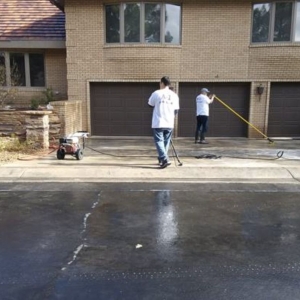 Photo of A-1 Pressure Washing