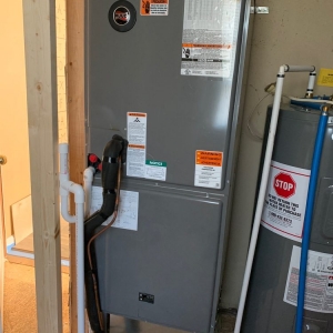 Photo of Kevin Robinson's Heating & Cooling