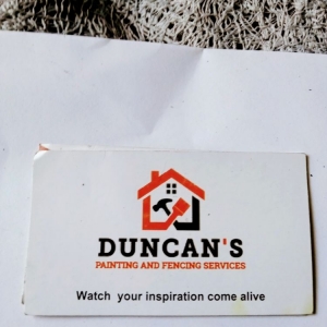 Photo of Duncan's Paint & Fencing Services