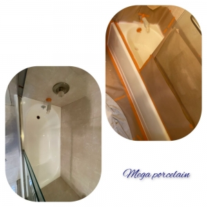 Photo of Mega Porcelain and Fiberglass Refinishing Inc