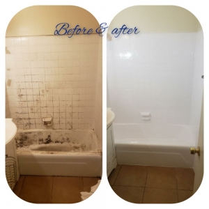 Photo of Mega Porcelain and Fiberglass Refinishing Inc