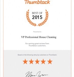 Photo of VP Professional House Cleaning