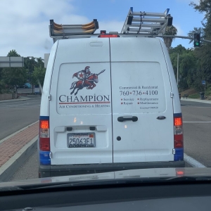 Photo of Champion Air Conditioning & Heating