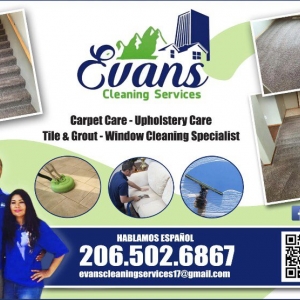 Seattle Evans Cleaning Services