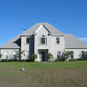 Photo of Stucco Retro West Tennessee