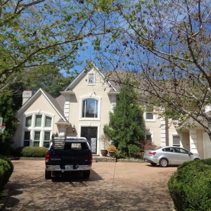 Photo of Stucco Retro West Tennessee