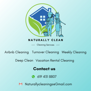 Photo of Naturally Clean