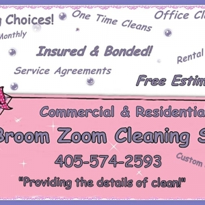 Photo of Broom Zoom Cleaning Services