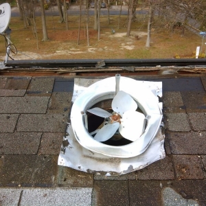 Photo of Gutter Â Cleaning Service