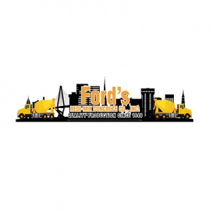 Photo of Ford Redi-Mix Concrete