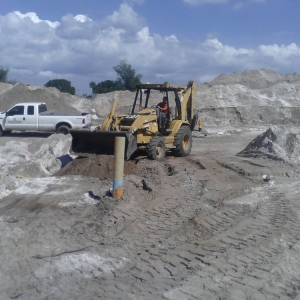 Photo of Andrew's Backhoe Service