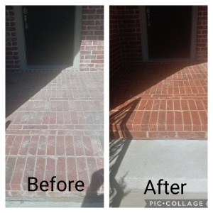 Photo of Cooper's Power Washing Service's