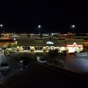Photo of Las Vegas Holiday Lighting