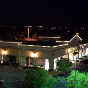 Photo of Las Vegas Holiday Lighting