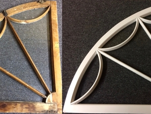 Photo of Wood Window Repair and Restoration