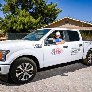 Photo of High Desert Landscape & Design
