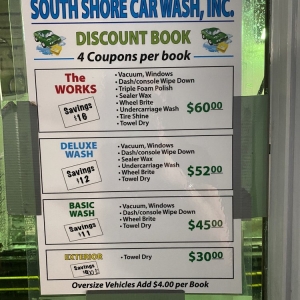 Photo of South Shore Car Wash