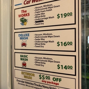 Photo of South Shore Car Wash