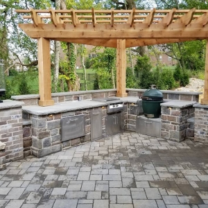 Photo of GreenWorks Outdoor Living