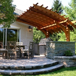 Photo of GreenWorks Outdoor Living