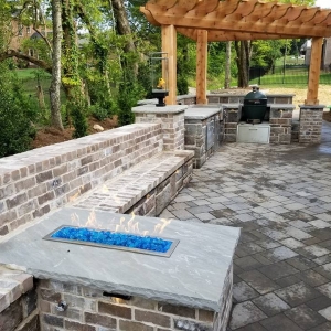 Photo of GreenWorks Outdoor Living