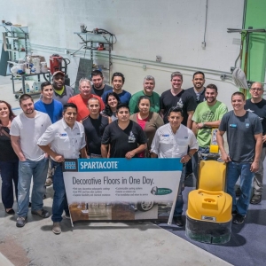 Photo of Hands-On Epoxy Training & Supply