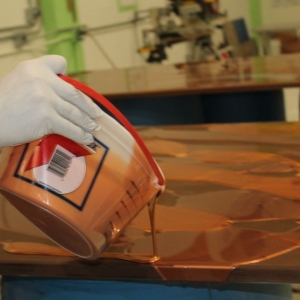 Photo of Hands-On Epoxy Training & Supply