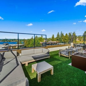Photo of AMLI Bellevue Park