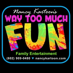 Photo of Nancy Kartoon