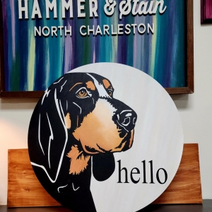 Photo of Hammer and Stain North Charleston