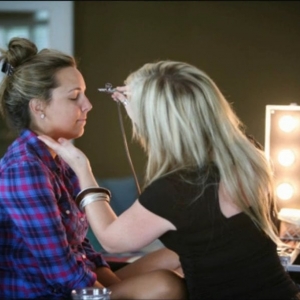 Photo of Pamela Rouge Makeup Artist - Weddings.