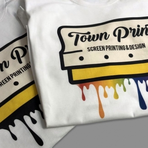 Oakland Town Print Shop