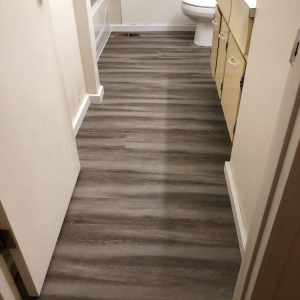 Seattle Golden Hardwood Floors