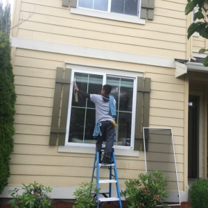 Photo of Salmon Bay Window Cleaning